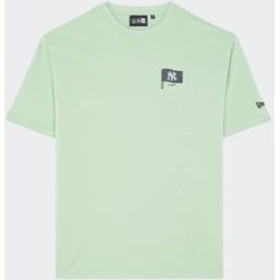 New Era - T-shirt - Taille XS Vert XS female