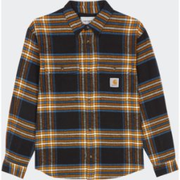Carhartt Wip - Chemise - Taille XS Multicolore XS male