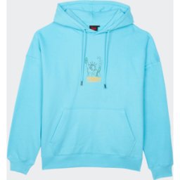 Tealer - sweat Ã capuche - Taille XS Bleu XS male