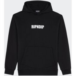 Ripndip - Hoodie - Taille L Noir L male