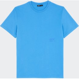 Parel Studio - T-shirt - Taille L Bleu L male