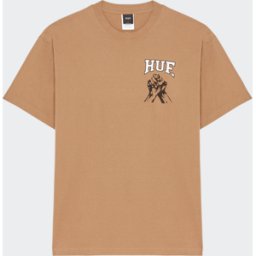 Huf - t-shirt - Taille M Marron M female