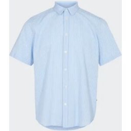 Minimum - chemise - Taille M Bleu M male