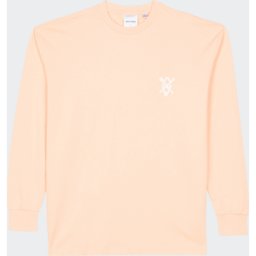 Daily Paper - T-shirt - Taille L Orange L male