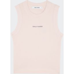 Daily Paper - DÃ©bardeur - Taille L Rose L female