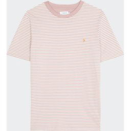 Farah - T-shirt - Taille S Rose S male