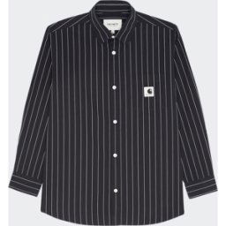 Carhartt Wip - Chemise - Taille XS Noir XS female