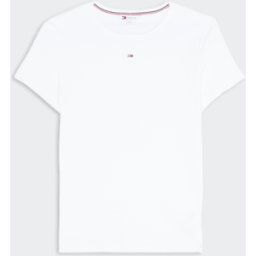 Tommy Jeans - T-shirt - Taille L Blanc L female