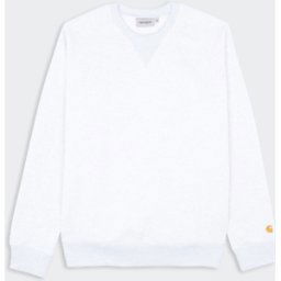Carhartt Wip - Sweatshirt - Taille L Gris L male