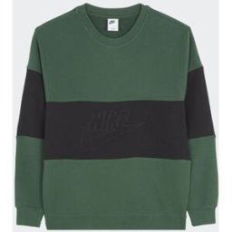 Nike - Sweatshirt - Taille XS Vert XS male