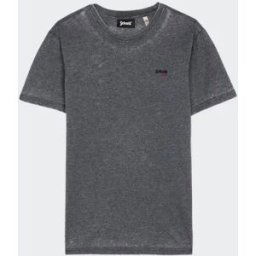 Schott - t-shirt - Taille S Noir S male