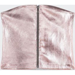 Basic Pleasure Mode - Top - Taille M Rose M female