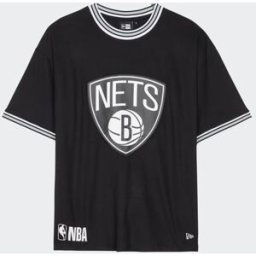 New Era - T-SHIRT - Taille M Noir M female