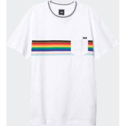 Vans - T-shirt - Taille M Blanc M male