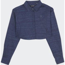 Daily Paper - Chemise - Taille M Bleu M female