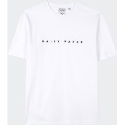 Daily Paper - T-shirt - Taille L Blanc L male