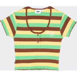 Obey - Top - Taille M Multicolore M female