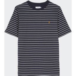 Farah - T-shirt - Taille M Bleu M male