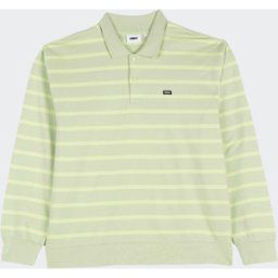 Obey - Polo - Taille S Vert S male