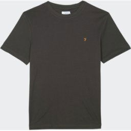 Farah - T-shirt - Taille S Vert S male