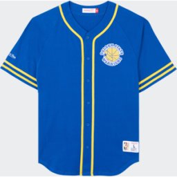 Mitchell & Ness - Top - Taille XS Bleu XS male