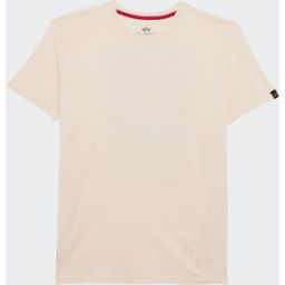 Alpha Industries - T-Shirt - Taille M Beige M male