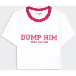 Juicy Couture - T-shirt - Taille L Blanc L female
