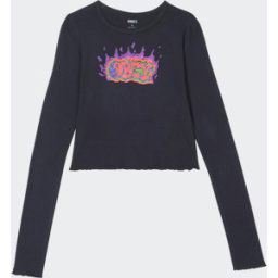 Obey - T-shirt - Taille M Noir M female