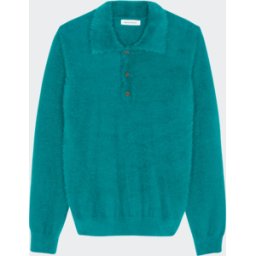 Wood Wood - Pull - Taille L Vert L male