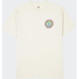Obey - T-shirt - Taille S Beige S male