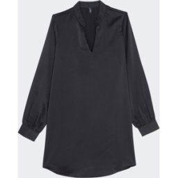 Only - Chemisier - Taille M Noir M female