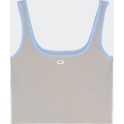 Obey - DÃ©bardeur - Taille M Bleu M female