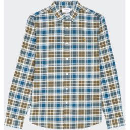 Farah - Chemise - Taille M Multicolore M male