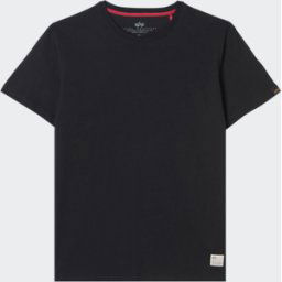 Alpha Industries - T-Shirt - Taille M Noir M male