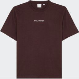 Daily Paper - T-shirt - Taille S Marron S male