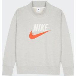 Nike - Sweat - Taille S Gris S male