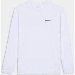 Patagonia - T-shirt - Taille L Blanc L male