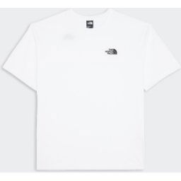 The North Face - T-shirt - Taille XL Blanc XL male