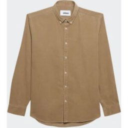 Minimum - chemise - Taille S Beige S male