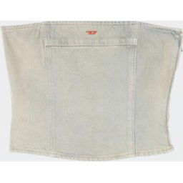 Diesel - Bandeau - Taille L Bleu L female