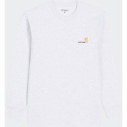Carhartt Wip - T-shirt - Taille S Gris S male