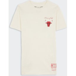 Mitchell & Ness - T-shirt - Taille L Beige L male