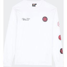 Tealer - t-shirt tealer x naruto - Taille M Blanc M male