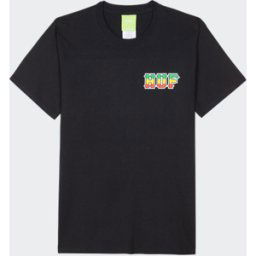Huf - T-SHIRT - Taille M Noir M female
