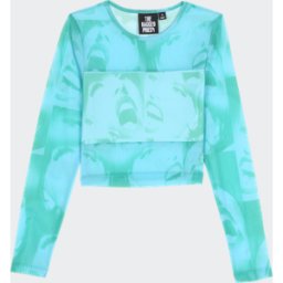 Ragged Priest - top - Taille 12 Bleu 12 female