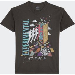 Vans - T-shirt - Taille XS Noir XS female