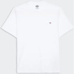 Dickies - T-shirt - Taille S Blanc S male