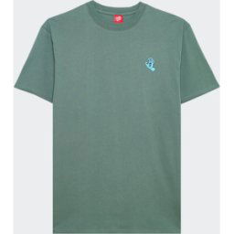 Santa Cruz - T-shirt - Taille S Vert S male