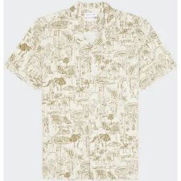 Edmmond Studios - Chemise - Taille S Multicolore S male