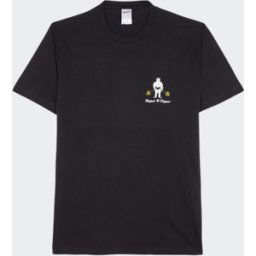 Ripndip - T-shirt - Taille S Noir S male